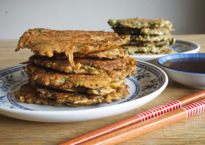 Vegan mungbonen pannenkoek Thumbnail